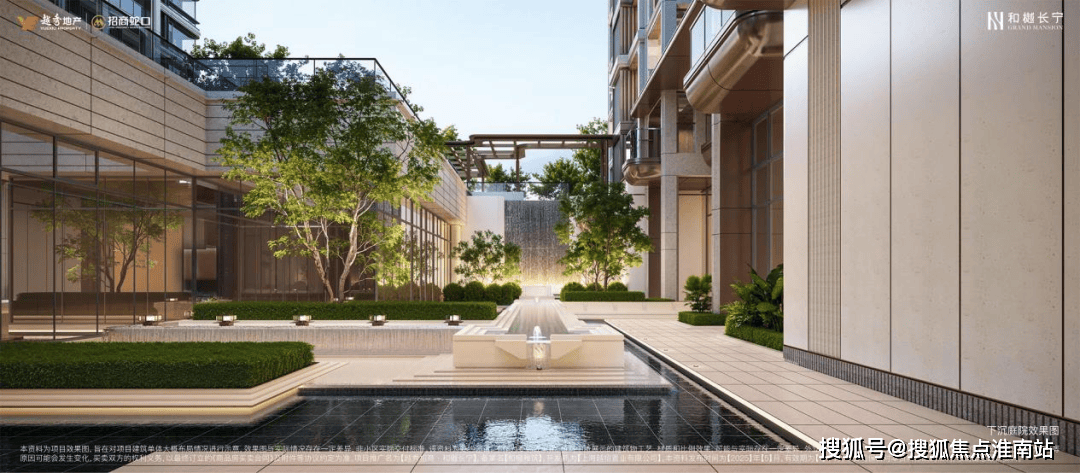 楼盘欢迎您-小区环境-户型-价格-地址-楼盘详情售楼处电话交房时间AG真人娱乐和樾长宁(售楼处)-上海和樾长宁销售中心(营销中心)-(图1)