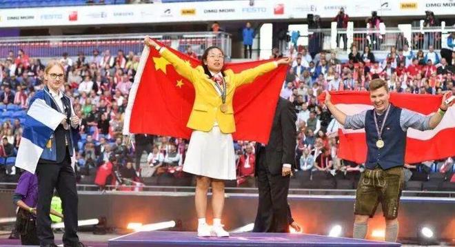 界的天才少女们来自中国小镇AG真人旗舰厅登录震惊世(图14)