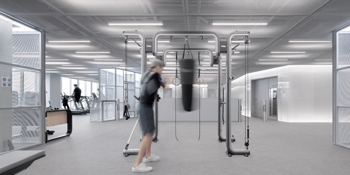 大赛 原创即王道恒久不变的制胜之钥AG真人试玩平台IWF健身空间设计(图6)