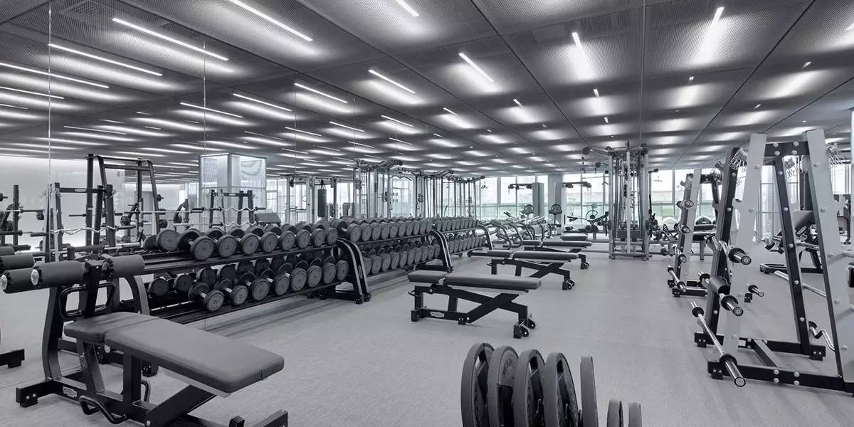 大赛 原创即王道恒久不变的制胜之钥AG真人试玩平台IWF健身空间设计(图9)