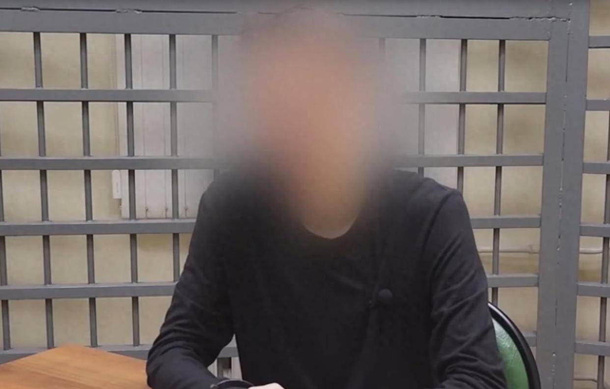 18岁杀手街头落网！俄安全局这次出手终于抢先一步了(图2)