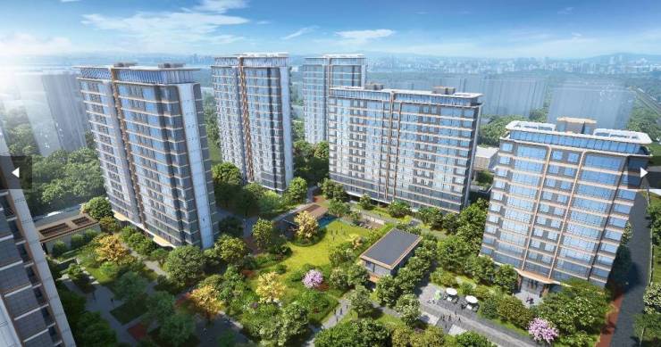 合肥楼盘排行榜前十名合肥新楼盘】AG真人试玩平台新华星耀玥湖【(图5)